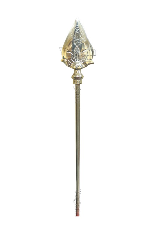 BRASS VEL - 2 FT